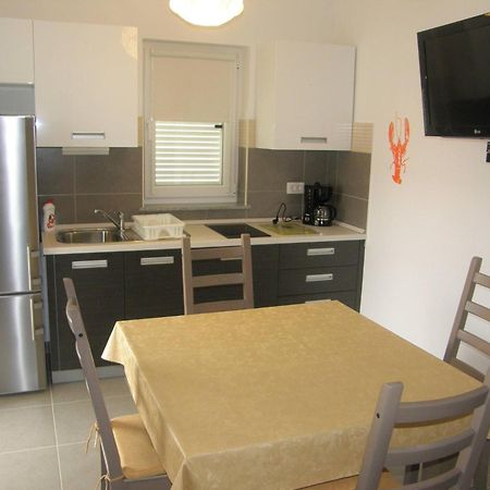 Apartments Hrabric Baška Zewnętrze zdjęcie