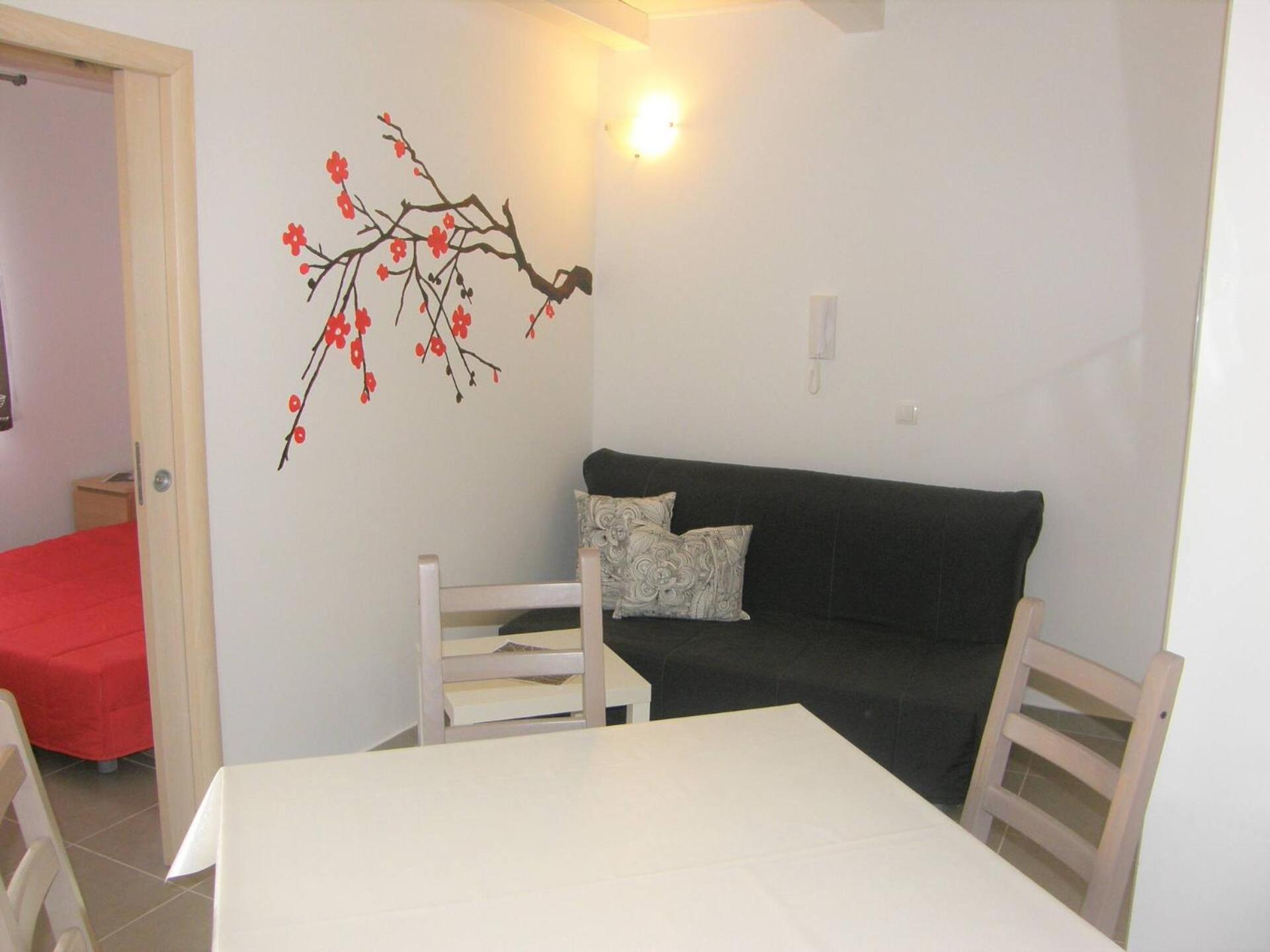 Apartments Hrabric Baška Zewnętrze zdjęcie