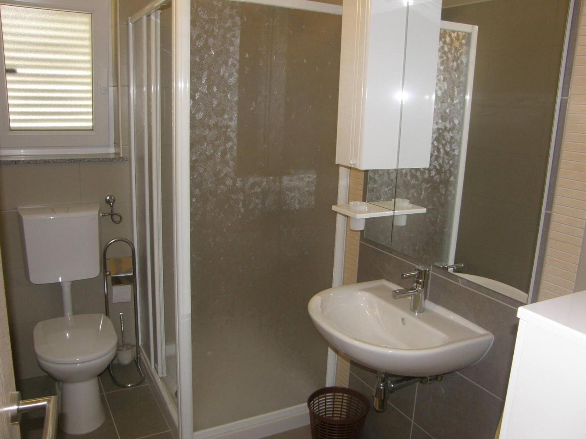 Apartments Hrabric Baška Zewnętrze zdjęcie