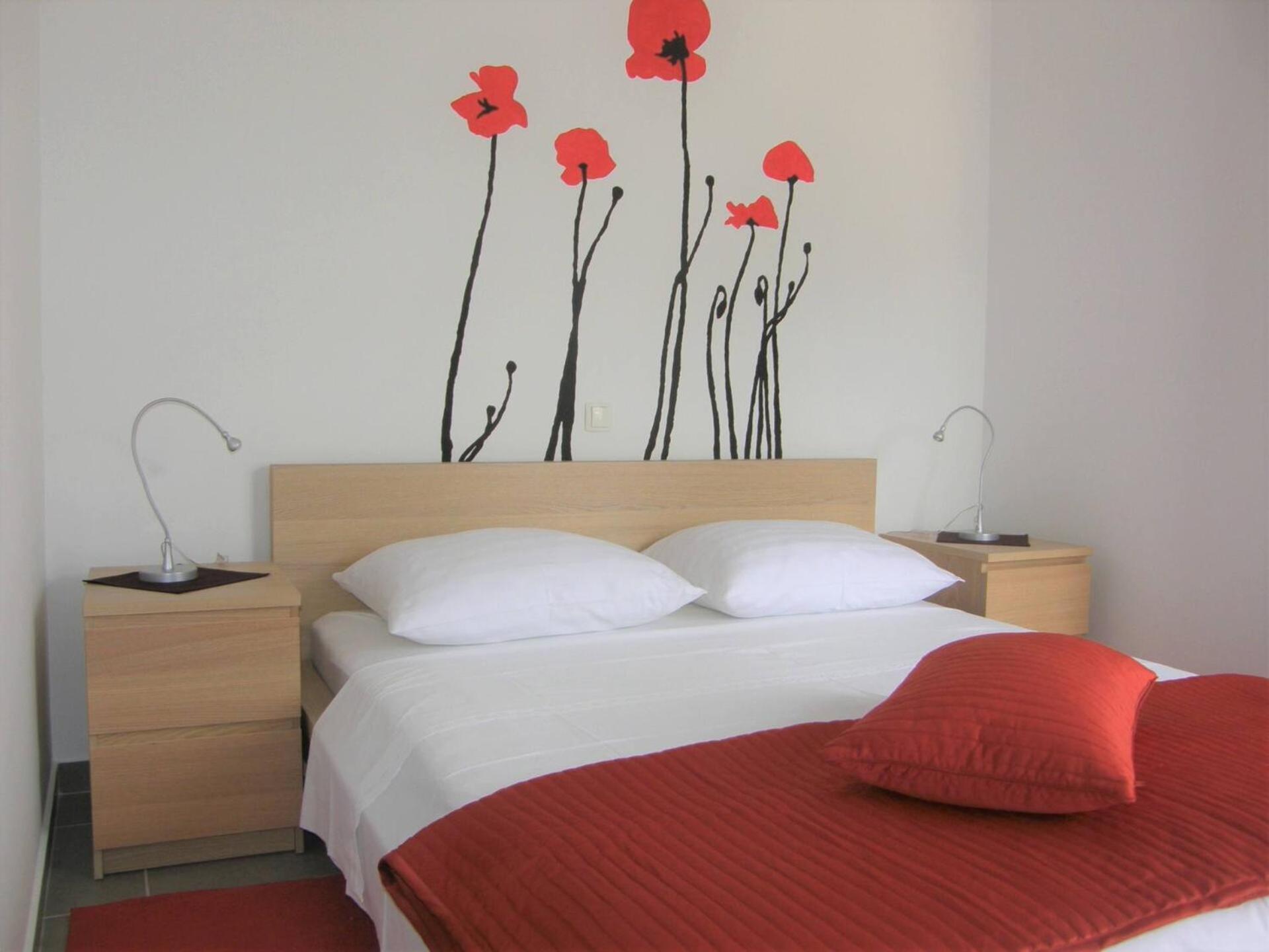 Apartments Hrabric Baška Zewnętrze zdjęcie