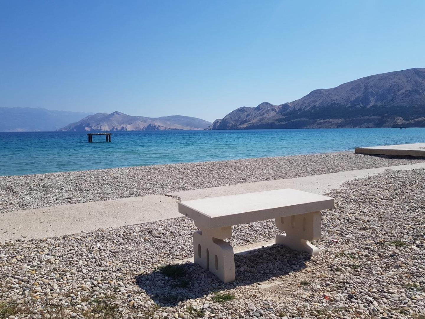 Apartments Hrabric Baška Zewnętrze zdjęcie
