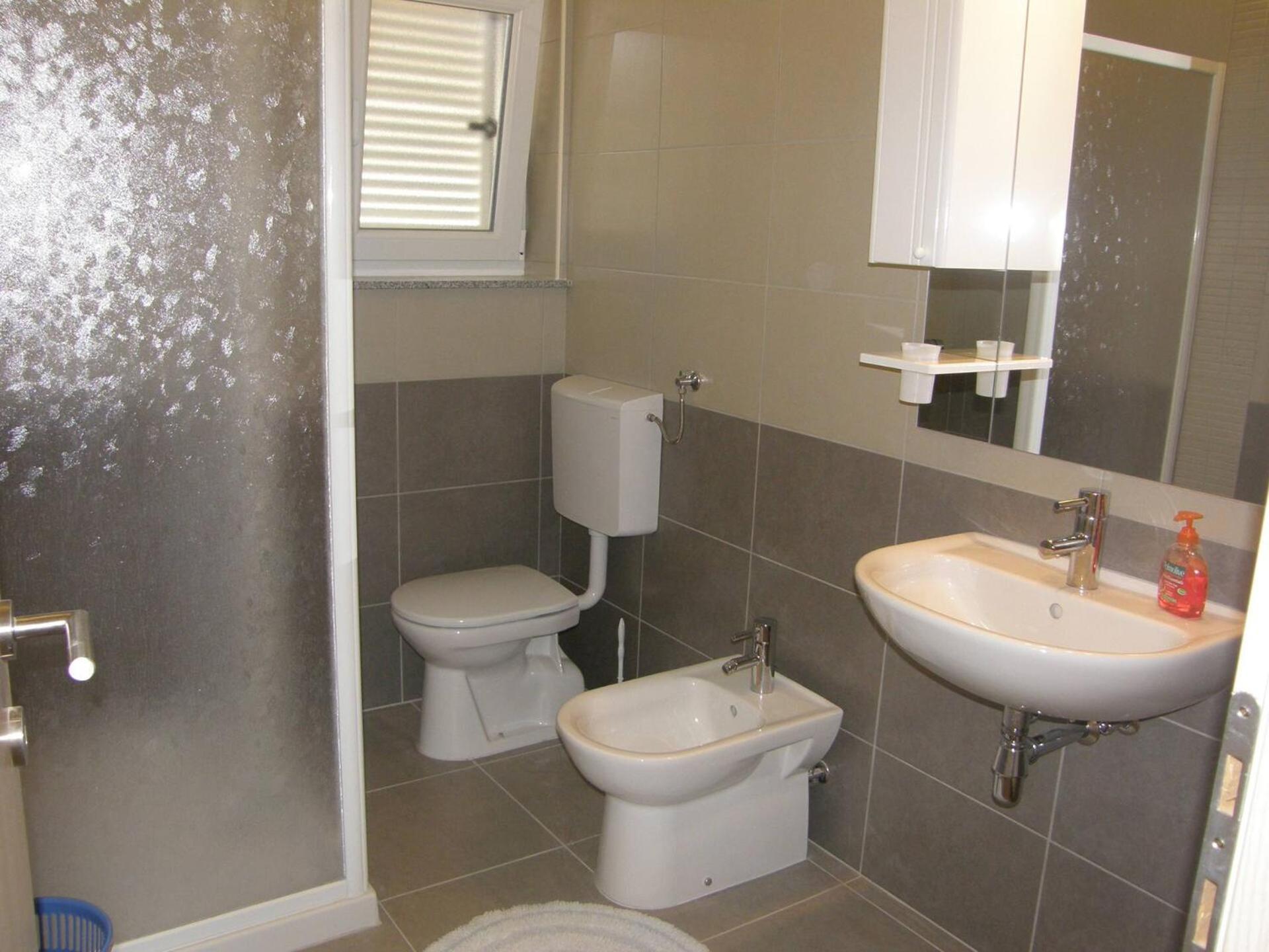 Apartments Hrabric Baška Zewnętrze zdjęcie