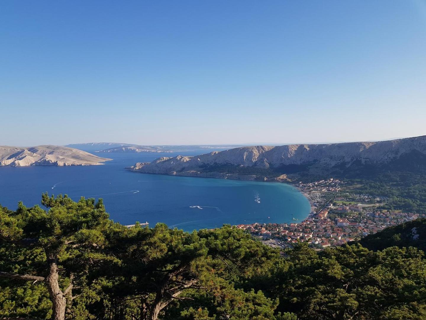 Apartments Hrabric Baška Zewnętrze zdjęcie