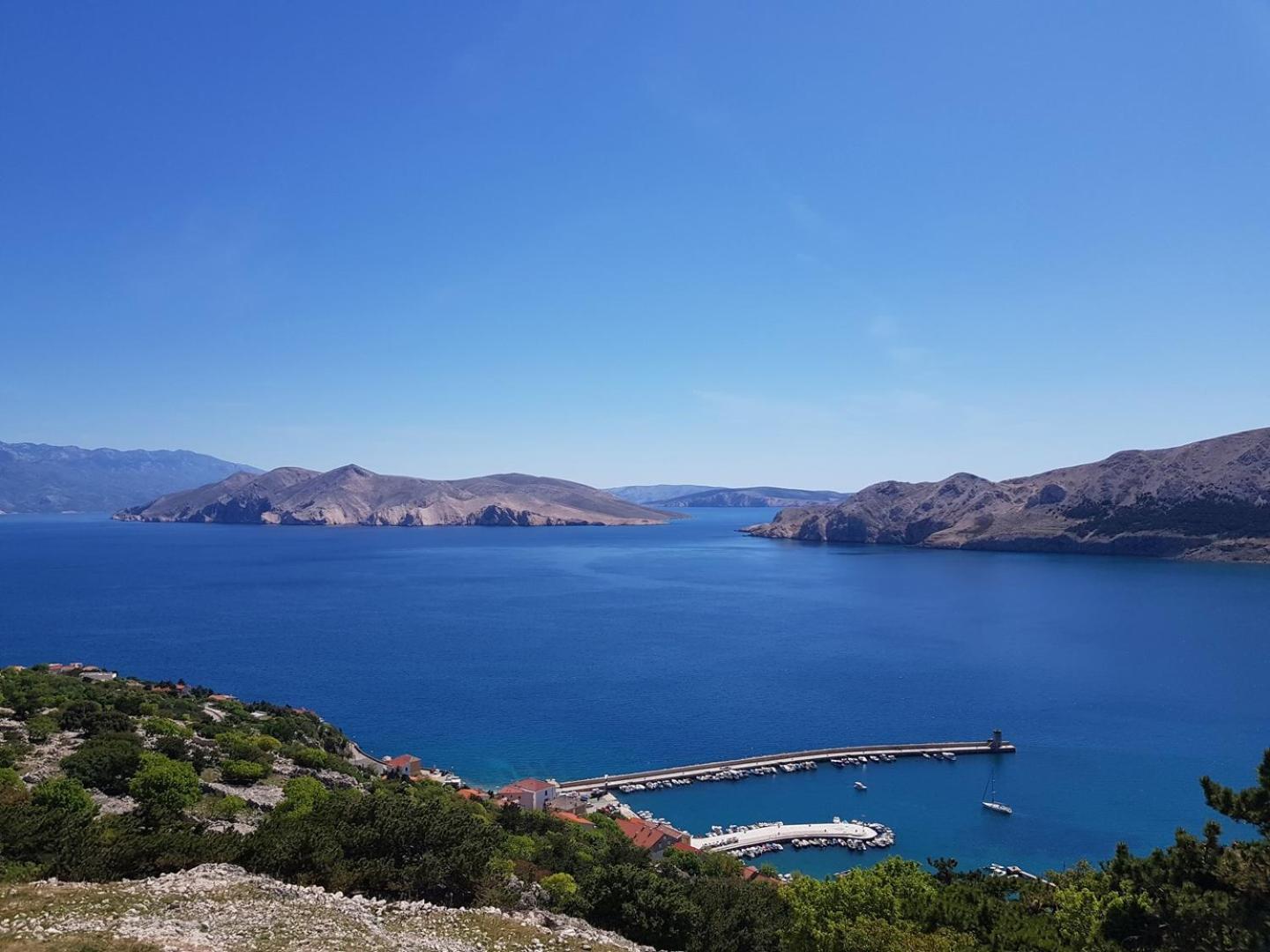 Apartments Hrabric Baška Zewnętrze zdjęcie