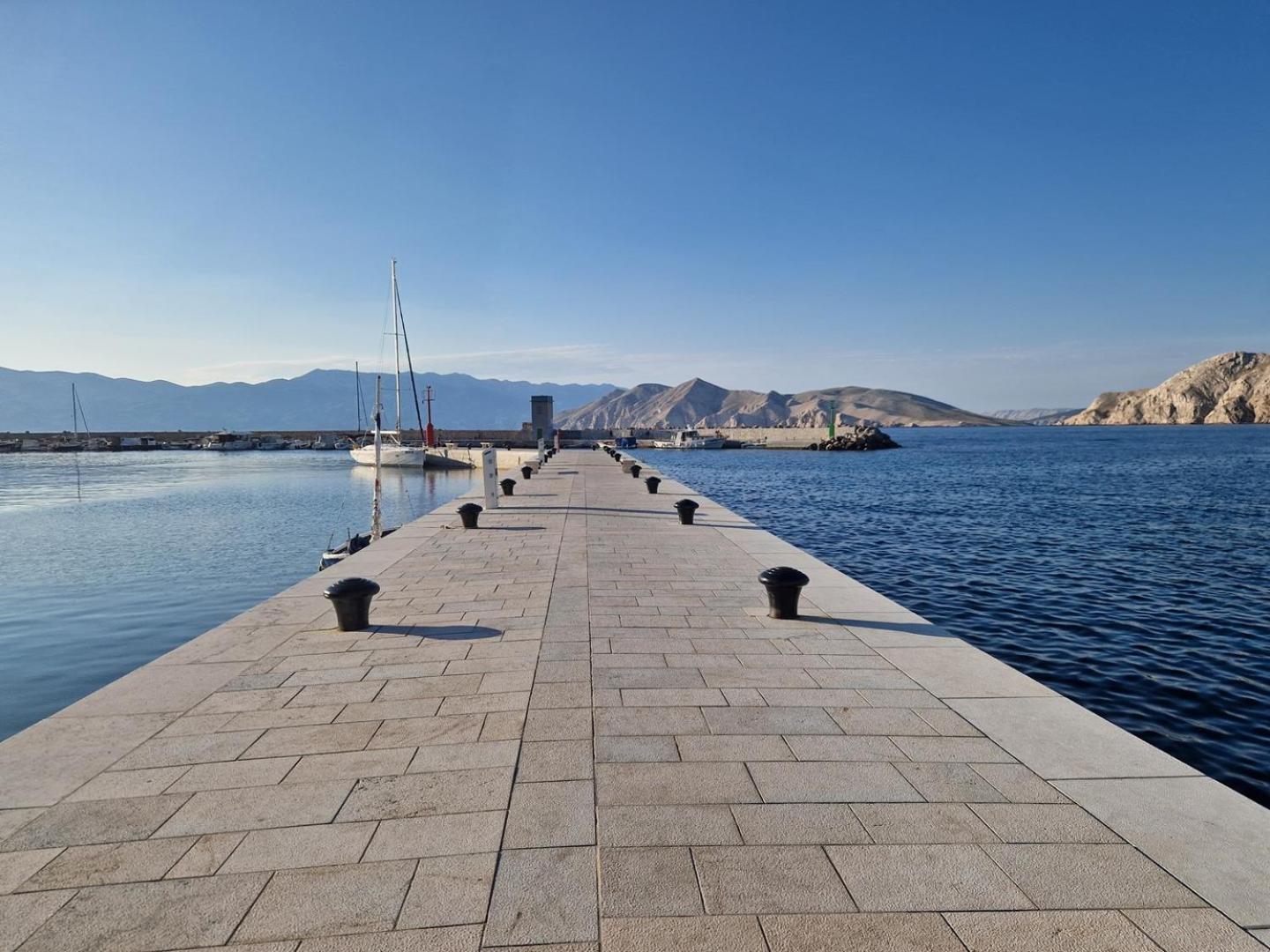 Apartments Hrabric Baška Zewnętrze zdjęcie